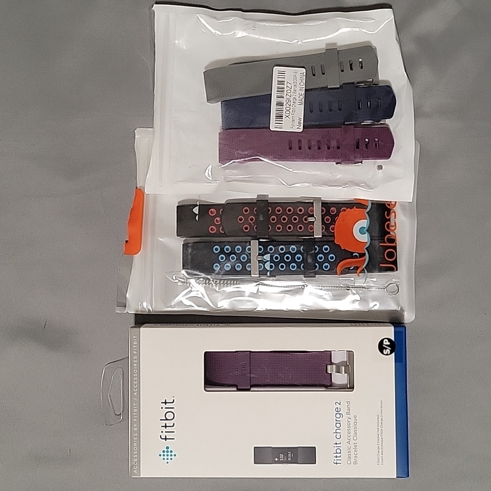 Fitbit Charge 2 bands